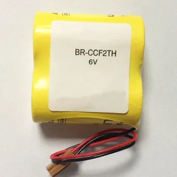 Rainpro 1 бр./лот BR-CCF2TH 6 В АД Индустриална Литиева батерия, Резервна батерия на Системната памет