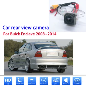 Задната Камера за обратно виждане HD CCD Нощно Виждане Резервната Камера за Задно виждане За Opel Corsa B Vectra B от 1993 ~ 1999 2000 2001 2002