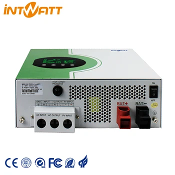 Хибриден Слънчев Инвертор MPPT Контролер на Заряд 48V DC AC PV Инверторите