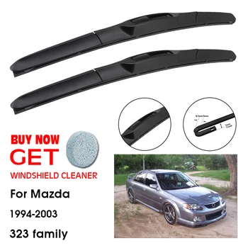 Четка за Чистачки на Автомобил За семейството на Mazda 323 21 